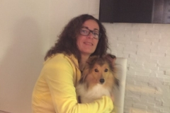 Cora aus dem C-Wurf